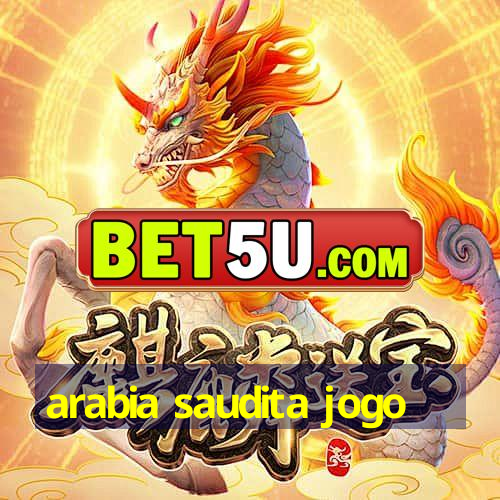 arabia saudita jogo